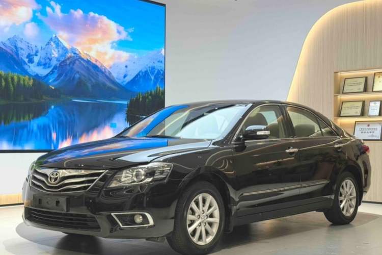 Used Toyota Camry 2013 200E Classic Elite Edition
