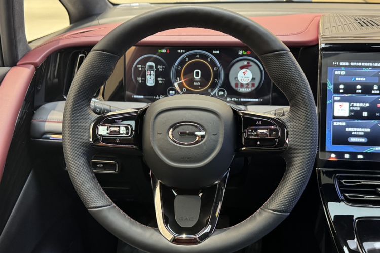 Used GAC Trumpchi M8 2023 Zongshi Series 400T Flagship Edition
