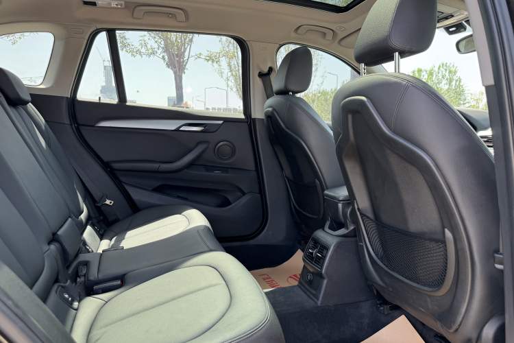 Used BMW X1 2016 sDrive18Li Fashion Model
