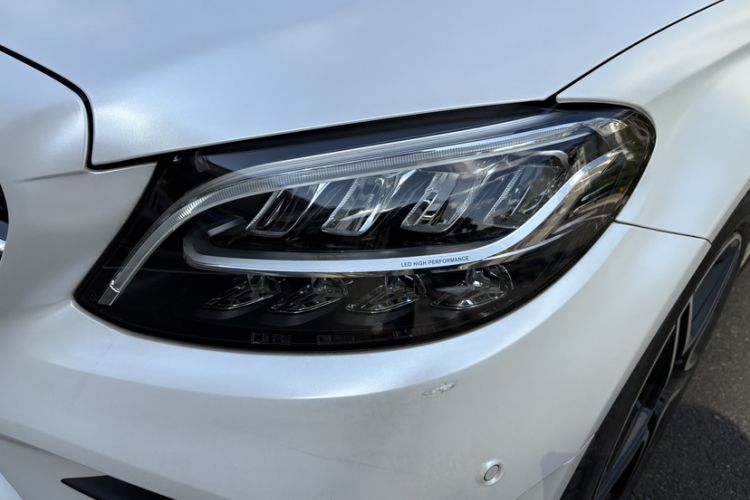 Used Mercedes-Benz C-Class 2021 C 260 Star Edition
