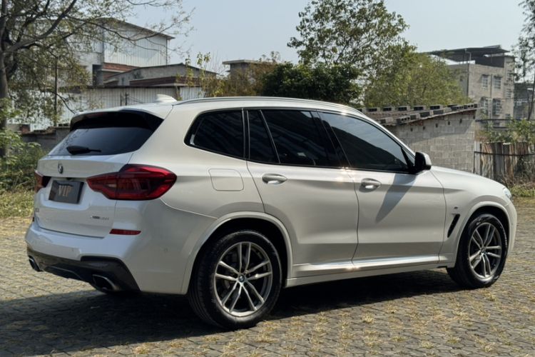 Used BMW X3 2018 xDrive28i M Sport Package China VI