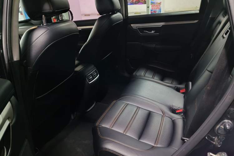 Used Honda CR-V 2017 240TURBO CVT 2WD Urban Edition