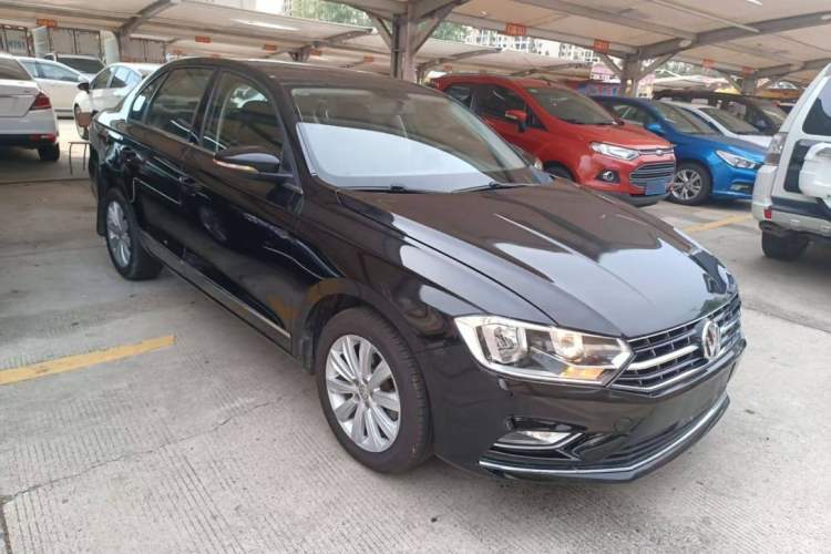 Used Volkswagen Bora 2017 1.6L Automatic Comfort Model
