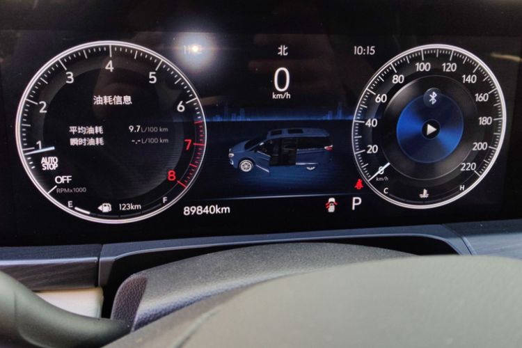 Used Buick GL8 2023 ES Lu Zun Luxury Model
