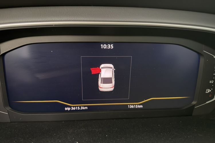 Used Volkswagen Lavida 2023 Revised Version 1.5L Automatic Starry Sky Edition – 5 Million Units