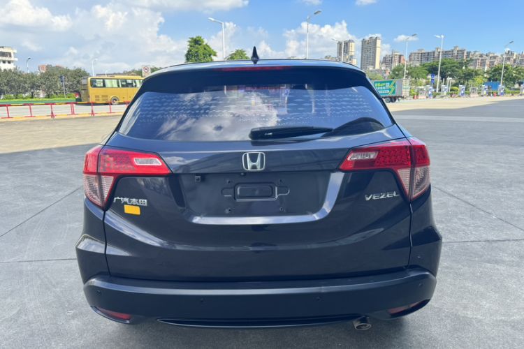 Used Honda Vezel 2017 1.8L CVT 2WD Elite Model
