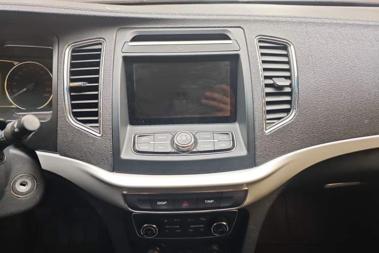 Used Geely Auto Vision 2017 1.5L Manual Happiness Edition
