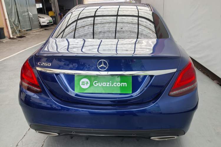 Used Mercedes-Benz C-Class 2019 C 260 Sport Edition
