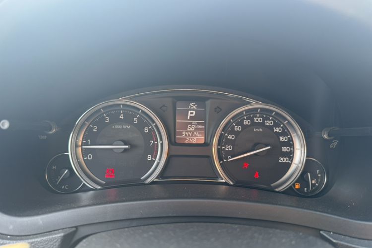 Used Suzuki Alivio 2015 1.6L Automatic Comfort Model
