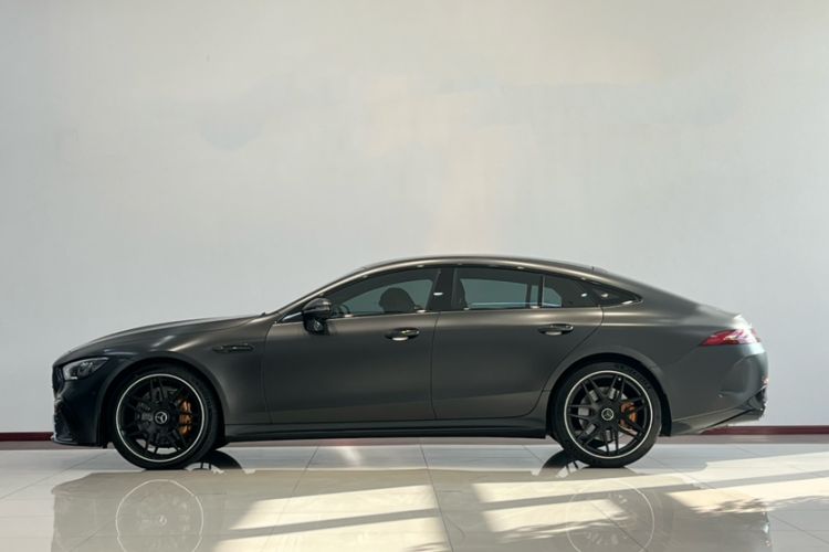 Used Mercedes-Benz AMG GT 2020 AMG GT 50 Four-Door Coupe