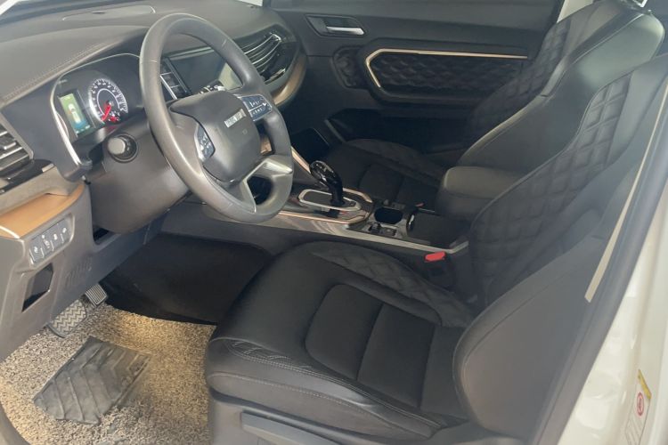 Used Haval H6 2021 1.5T Automatic Urban Edition

