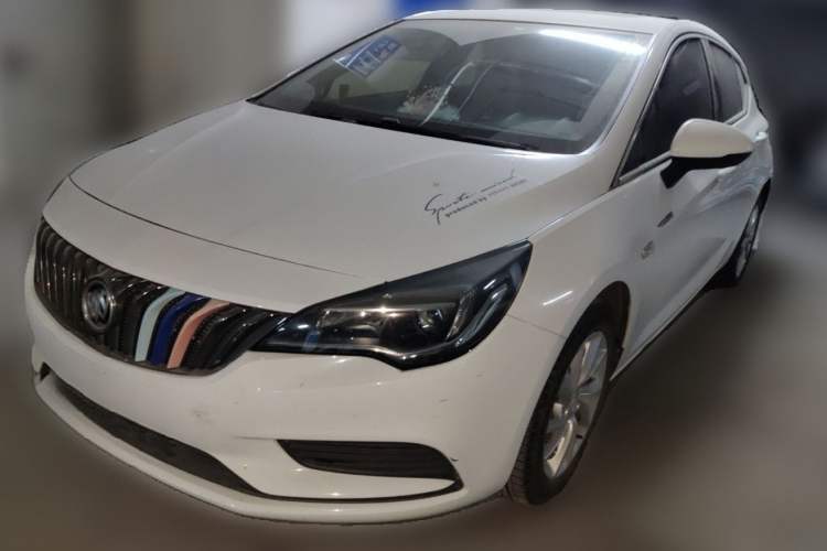 Used Buick Verano 2016 Hatchback 15S Automatic Leading Model