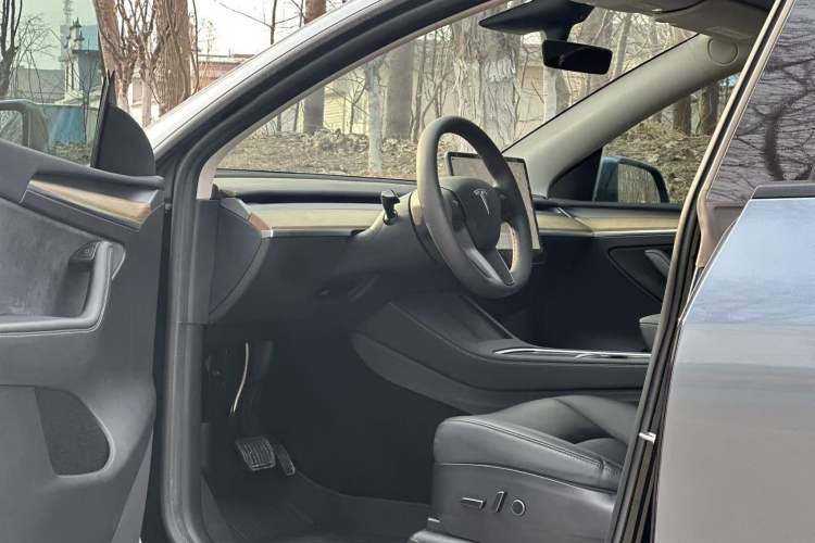 Used Tesla Model Y 2022 Rear-Wheel-Drive Version