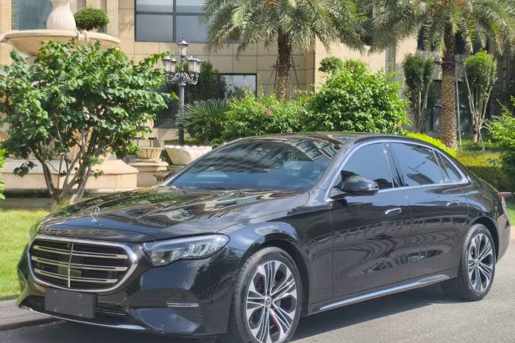 Used Mercedes-Benz E-Class 2025 Facelift E 300 L Luxury Edition