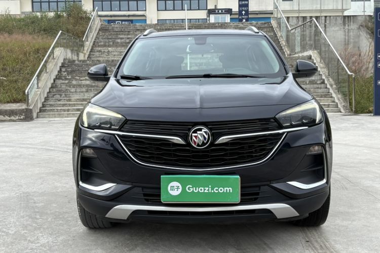 Used Buick Encore GX 2020 20T CVT Two-Wheel Drive Luxury Version
