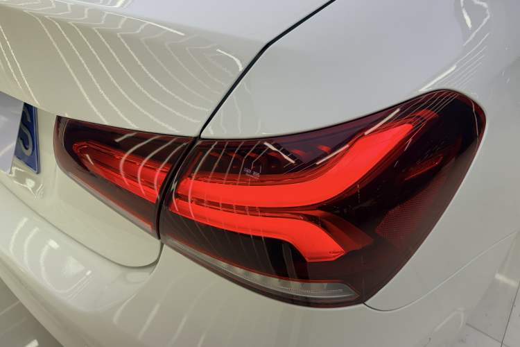 Used Mercedes-Benz A-Class 2020 Restyled A 200 L Sport Sedan Dynamic Version
