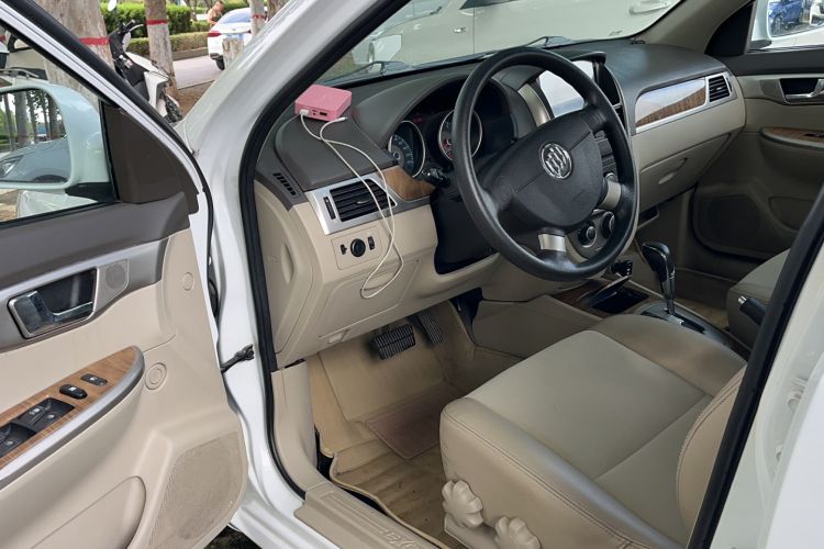 Used Buick Excelle 2015 1.5L Automatic Classic Model
