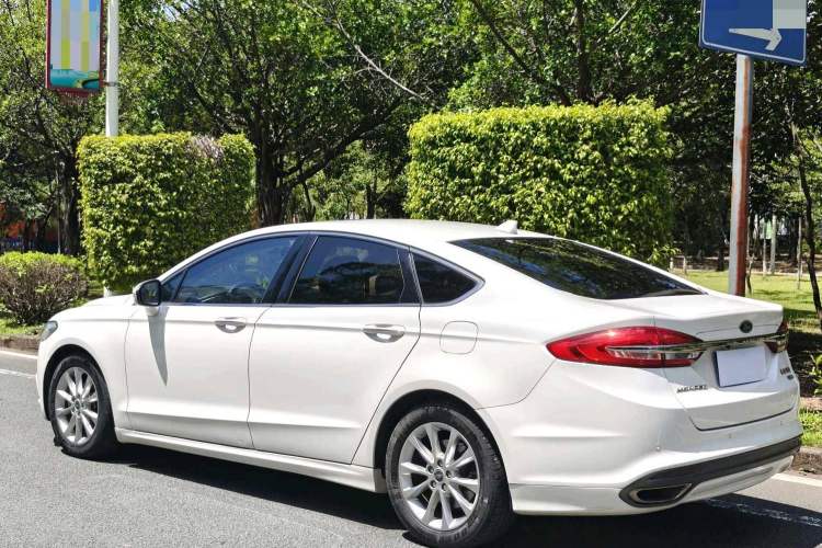 Used Ford Mondeo 2017 EcoBoost 180 Stylish Model
