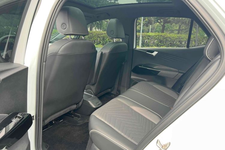 Used Volkswagen ID.3 2022 Active Pure Intelligent Enjoyment Edition
