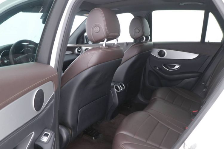 Used Mercedes-Benz GLC 2018 Facelift GLC 200 4MATIC
