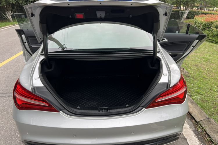 Used Mercedes-Benz CLA 2018 CLA 200 Style Edition
