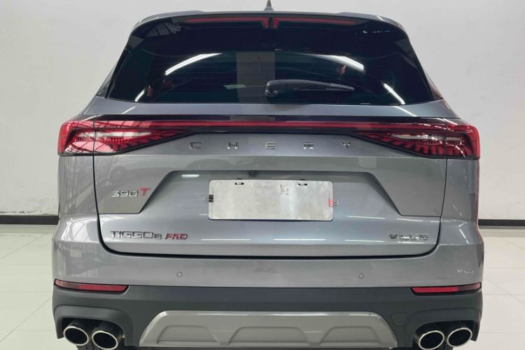 Used Chery Tiggo 8 PRO 2024 Champion Edition 390T Two-Wheel Drive Peak Version 5 Seats
