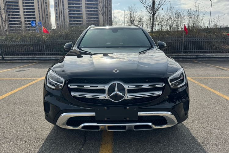Used Mercedes-Benz GLC 2021 GLC 260 L 4MATIC Dynamic Edition
