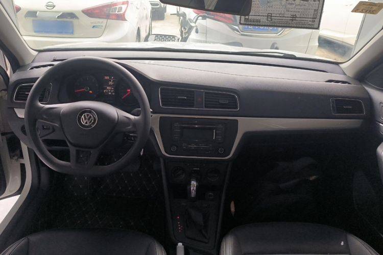 Used Volkswagen Lavida 2018 Classic 1.5L Automatic Fashion Edition China VI Standard
