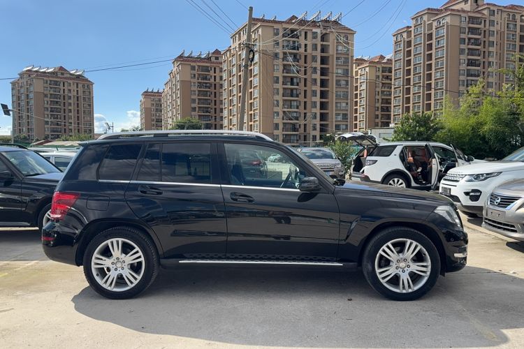 Used Mercedes-Benz GLK-Class 2014 GLK 260 4MATIC Dynamic Model