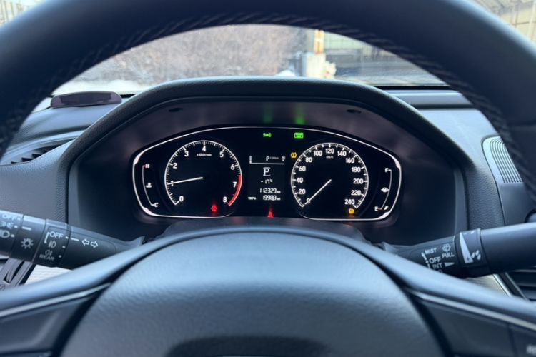 Used Honda Accord 2018 260TURBO Elite Edition China V
