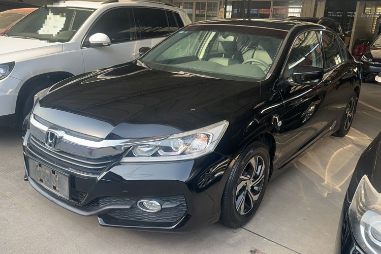 Used Honda Accord 2016 2.0L Comfort Edition