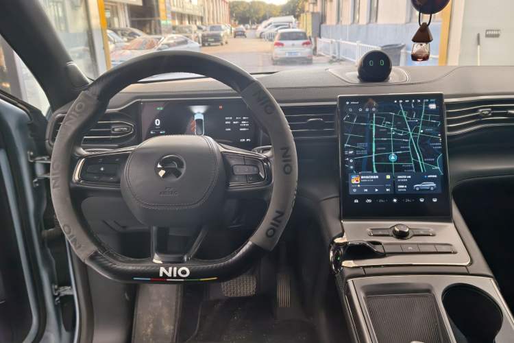 Used Nio ES6 2020 490 km Sport Edition