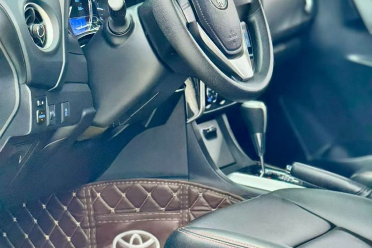 Used Toyota Corolla 2018 1.2T S-CVT GL Smart Enjoyment Version
