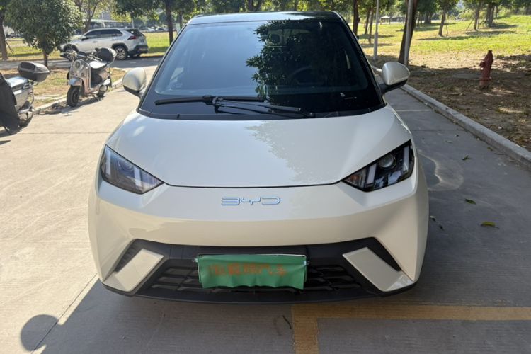 Used BYD Seagull 2023 Active Version