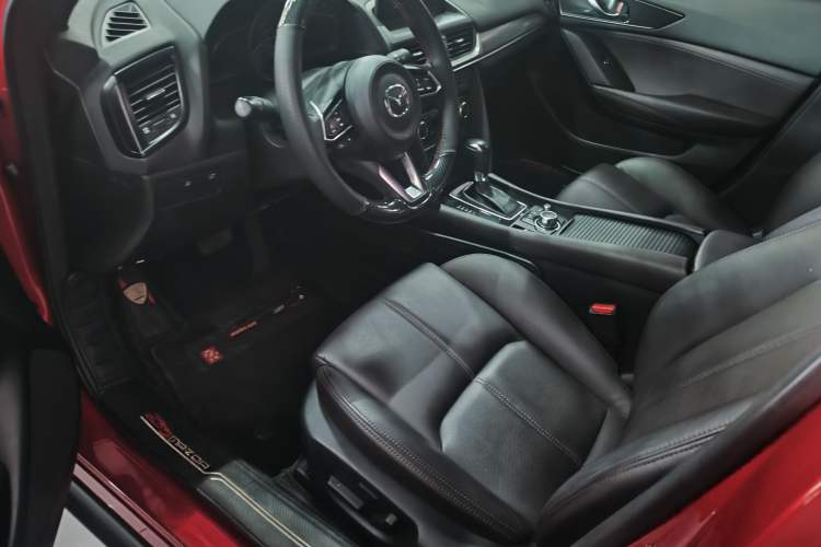 Used Mazda CX-4 2020 2.0L Automatic Two-Wheel Drive Blue Sky Luxury Edition