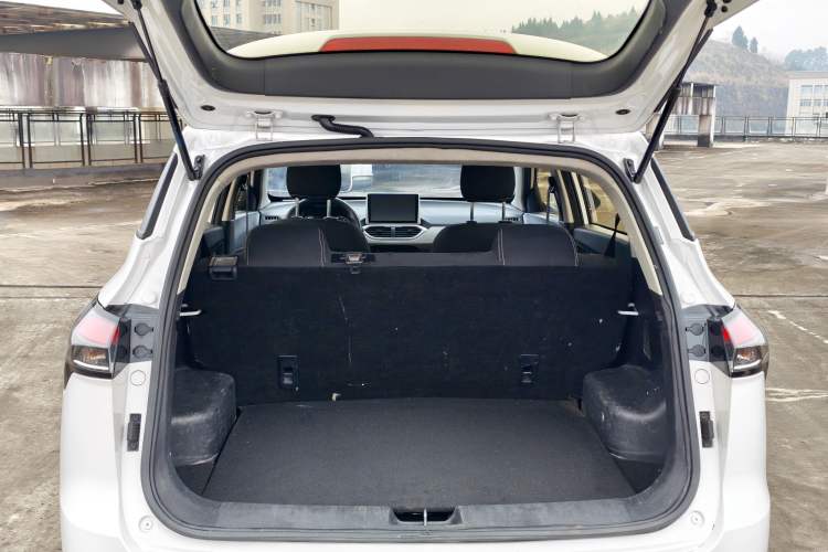 Used Baojun 510 2019 1.5L CVT Enjoyment Model China VI Emission Standard