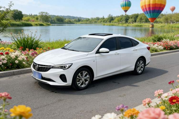 Used Buick Verano 2023 Pro Enjoyment Edition