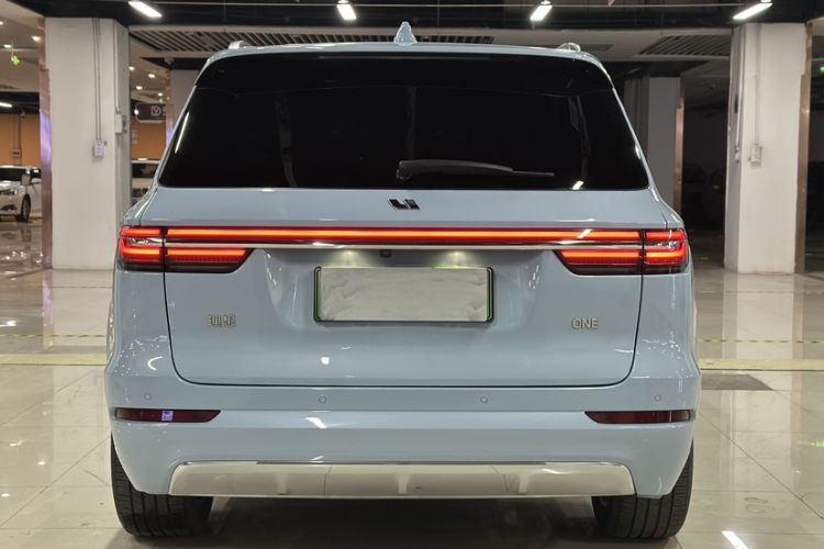 Used Li Auto ONE 2021 Extended-Range 6-Seater Version