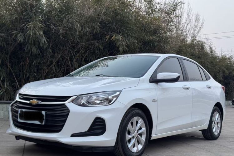 Used Chevrolet Cavalier 2021 325T Automatic Enjoyment Edition