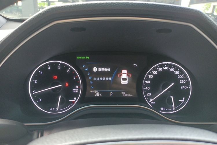 Used Toyota Avalon 2019 2.0L XLE Premium Edition China VI
