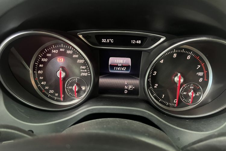 Used Mercedes-Benz CLA 2018 CLA 200 Sport Edition