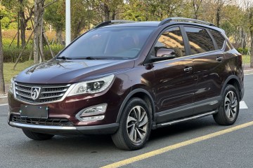 Used Baojun 560 2016 1.8L Manual Luxury Edition