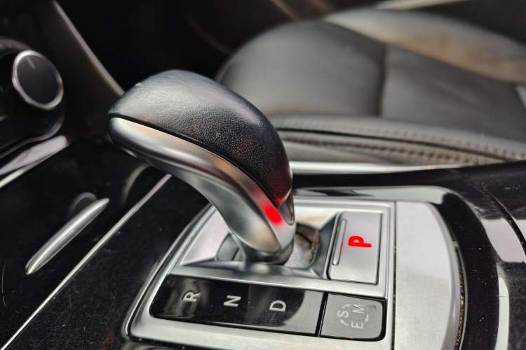 Used Infiniti QX30 2018 1.6T Two-Wheel Drive Fashion Edition
