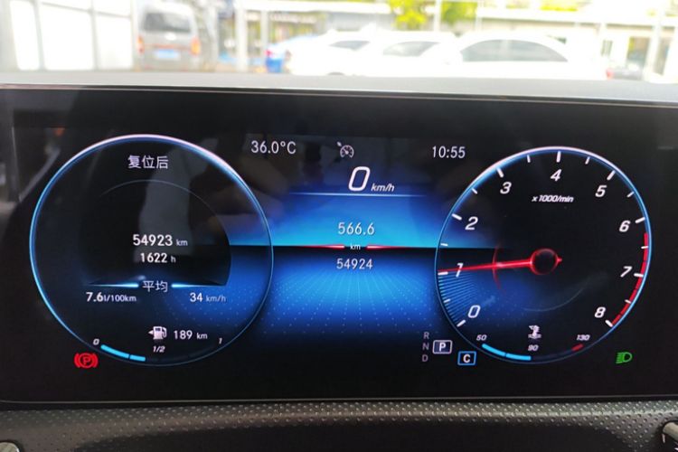 Used Mercedes-Benz CLA 2020 CLA 200 Shooting Brake
