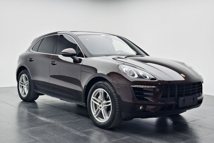 Used Porsche Macan 2017 Macan S 3.0T
