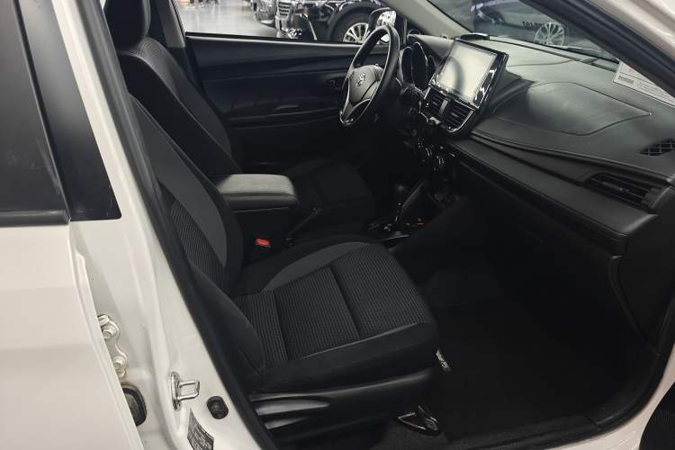 Used Toyota Vios FS 2021 1.5L CVT Fengchi Edition
