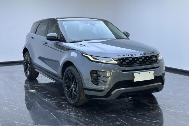 Used Land Rover Range Rover Evoque 2020 249 PS R-DYNAMIC S First-Edition Sport Custom Edition