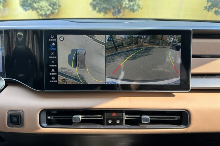 Used Geely Auto icon 2023 1.5TD Chocolate Luxe Edition