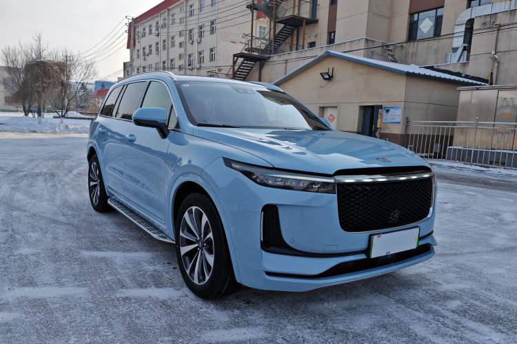Used Li Auto ONE 2020 Extended-Range 6-Seater Version