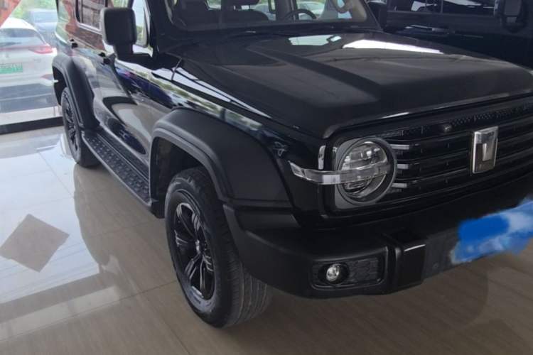 Used Tank 300 2023 Off-Road Edition 2.0T Challenger
